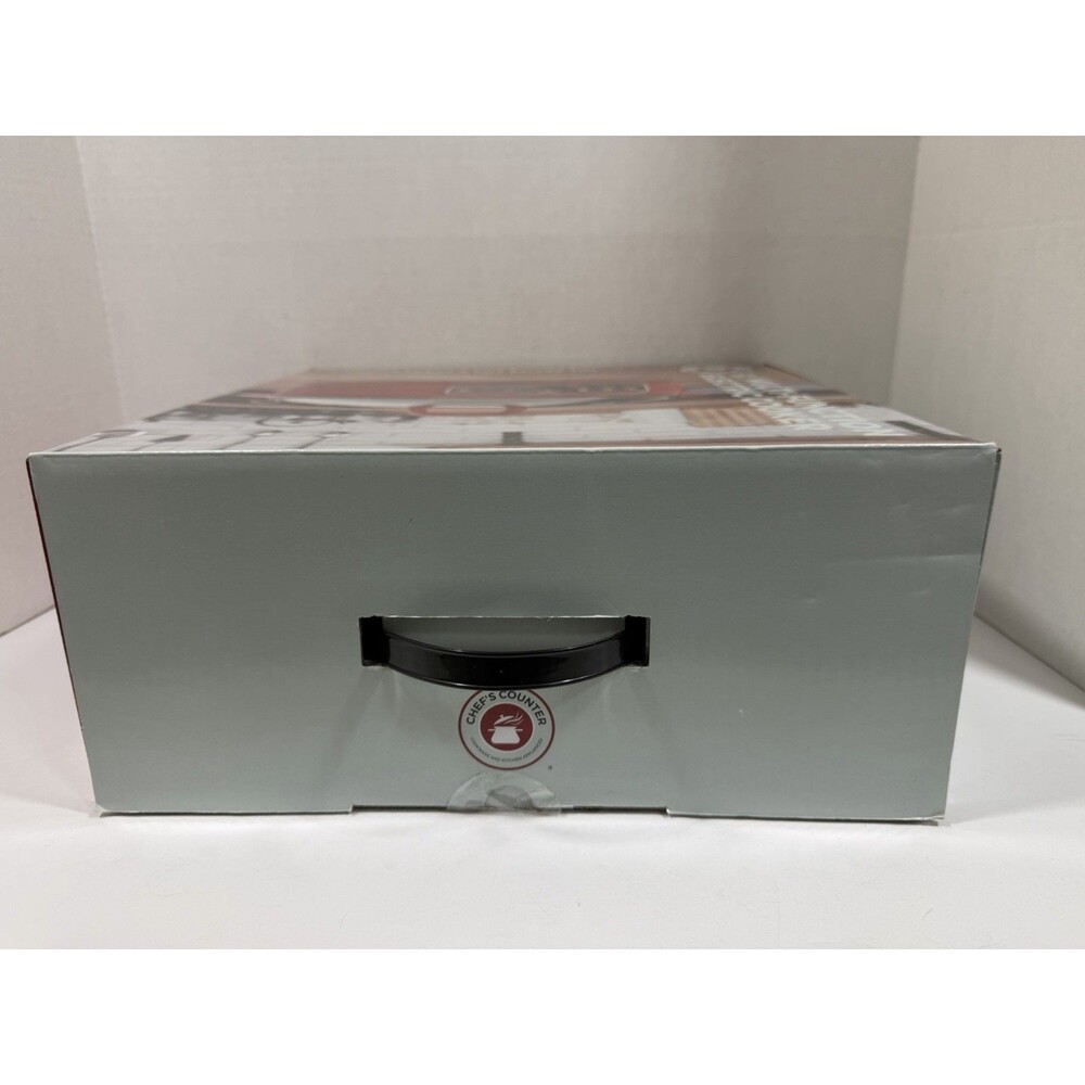 Chefs Counter 3L Multi Function Electric Cooker New In Box - Picture 5 of 6